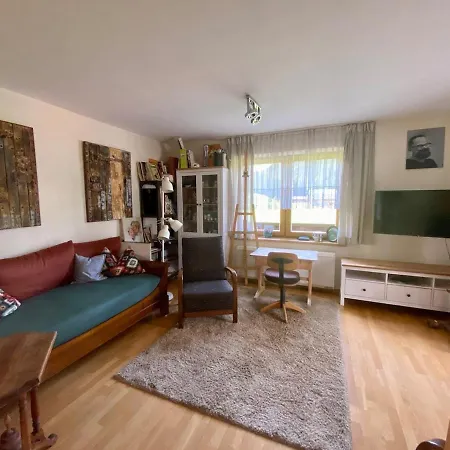 Apartment Cozy & Mountain View